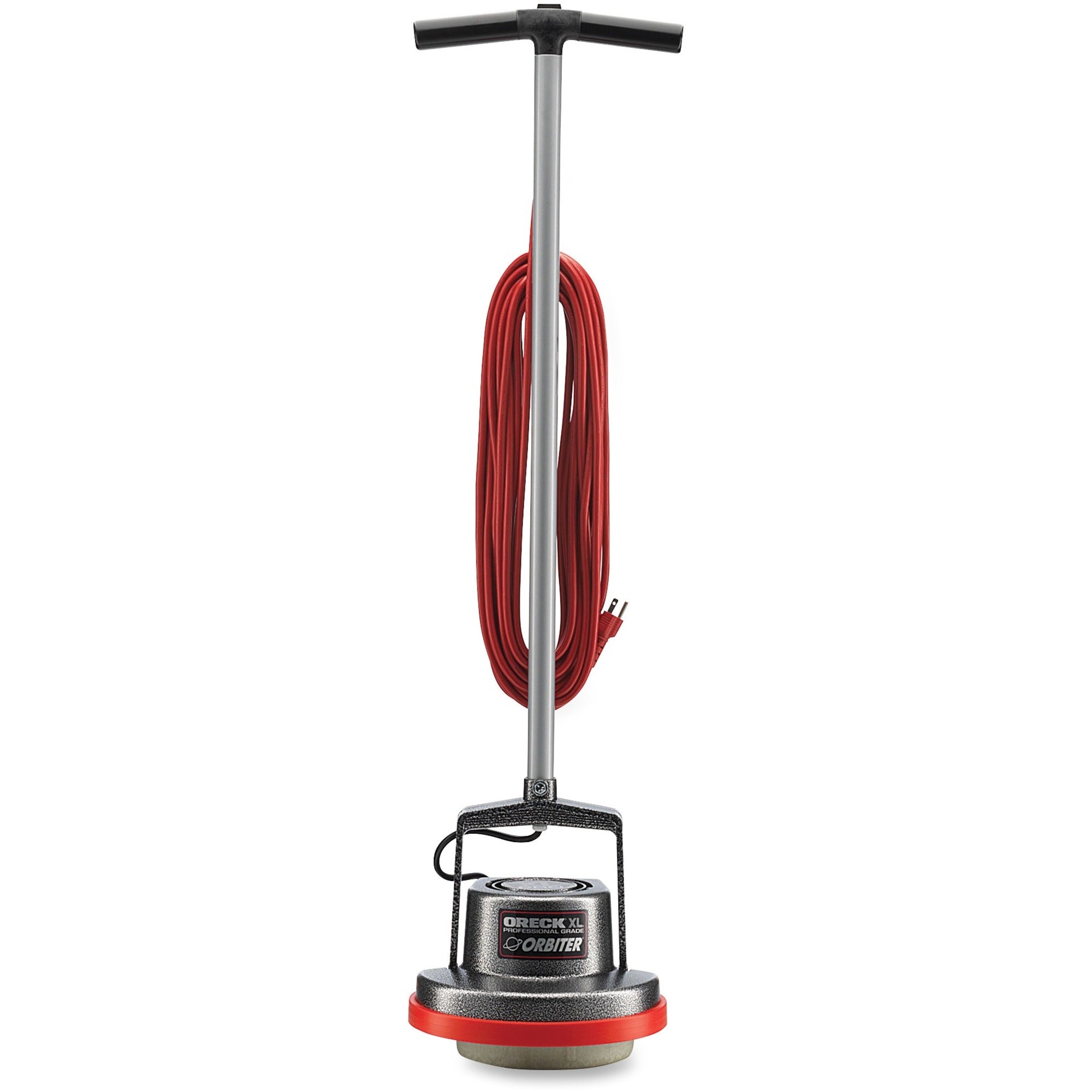 Commercial Orbiter Floor Machine, 0.5 hp Motor, 175 RPM, 12" Pad