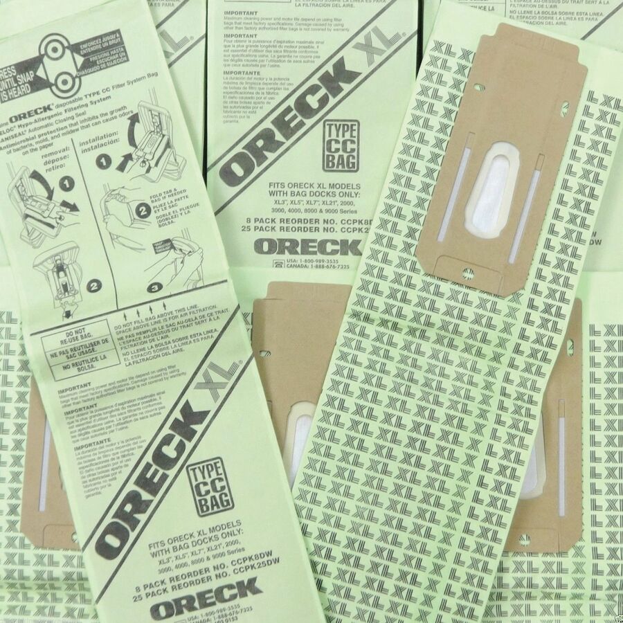 oreck-xl-standard-upright-hypoallergenic-filtration-bags-9-pack-green_orkpk80009dw - 2
