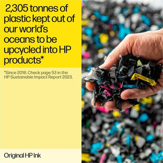 HP 981A, (J3M68A) Cyan Original PageWide Cartridge