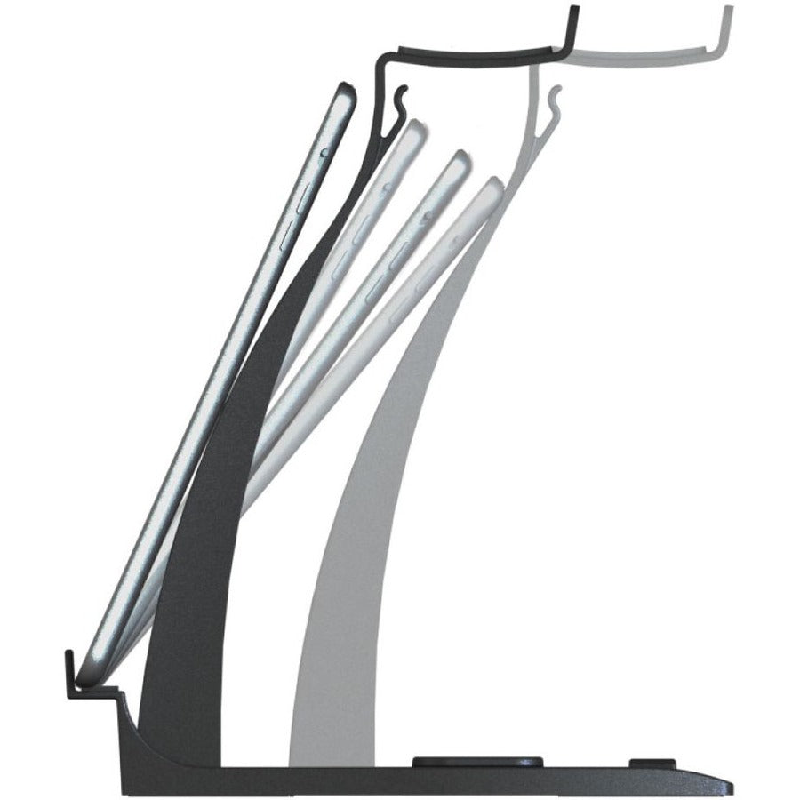 allsop-headset-hangout-universal-headphone-stand-&-tablet-holder-31661-allsop-headset-hangout-universal-headphone-stand-&-tablet-holder-95-x-35-x-8-x-1-each-black_asp31661 - 7