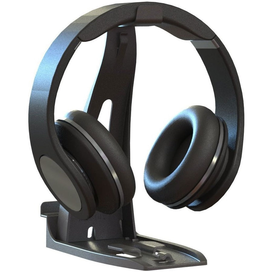 allsop-headset-hangout-universal-headphone-stand-&-tablet-holder-31661-allsop-headset-hangout-universal-headphone-stand-&-tablet-holder-95-x-35-x-8-x-1-each-black_asp31661 - 3