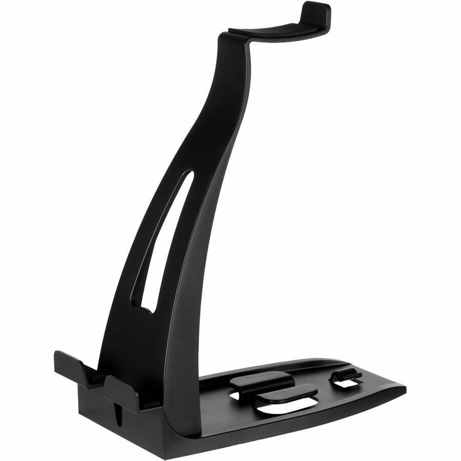 allsop-headset-hangout-universal-headphone-stand-&-tablet-holder-31661-allsop-headset-hangout-universal-headphone-stand-&-tablet-holder-95-x-35-x-8-x-1-each-black_asp31661 - 8