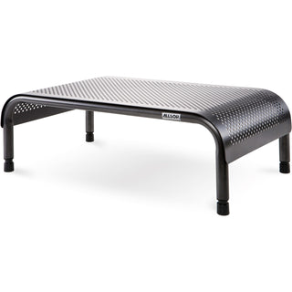 Allsop Metal Art Ergo 3 Adjustable Height Monitor Stand 15-Inch Wide Platform - (31630) - 35 lb Load Capacity - 8" Height x 18" Width x 10" Depth - Metal - 1