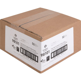 business-source-portable-printer-thermal-rolls-2-1-4-x-55-ft-50-carton-bpa-free-white_bsn98101 - 6