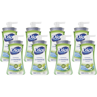 Antibacterial Foaming Hand Wash, Fresh Pear, 7.5 oz Pump Bottle, 8/Carton