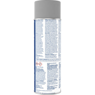 Twinkle Stainless Steel Cleaner/Polish - Ready-To-Use - 17 oz (1.06 lb) - Characteristic Scent - 12 / Carton - Film-free, Residue-free, Water Based, Lemon Scent, CFC-free - White