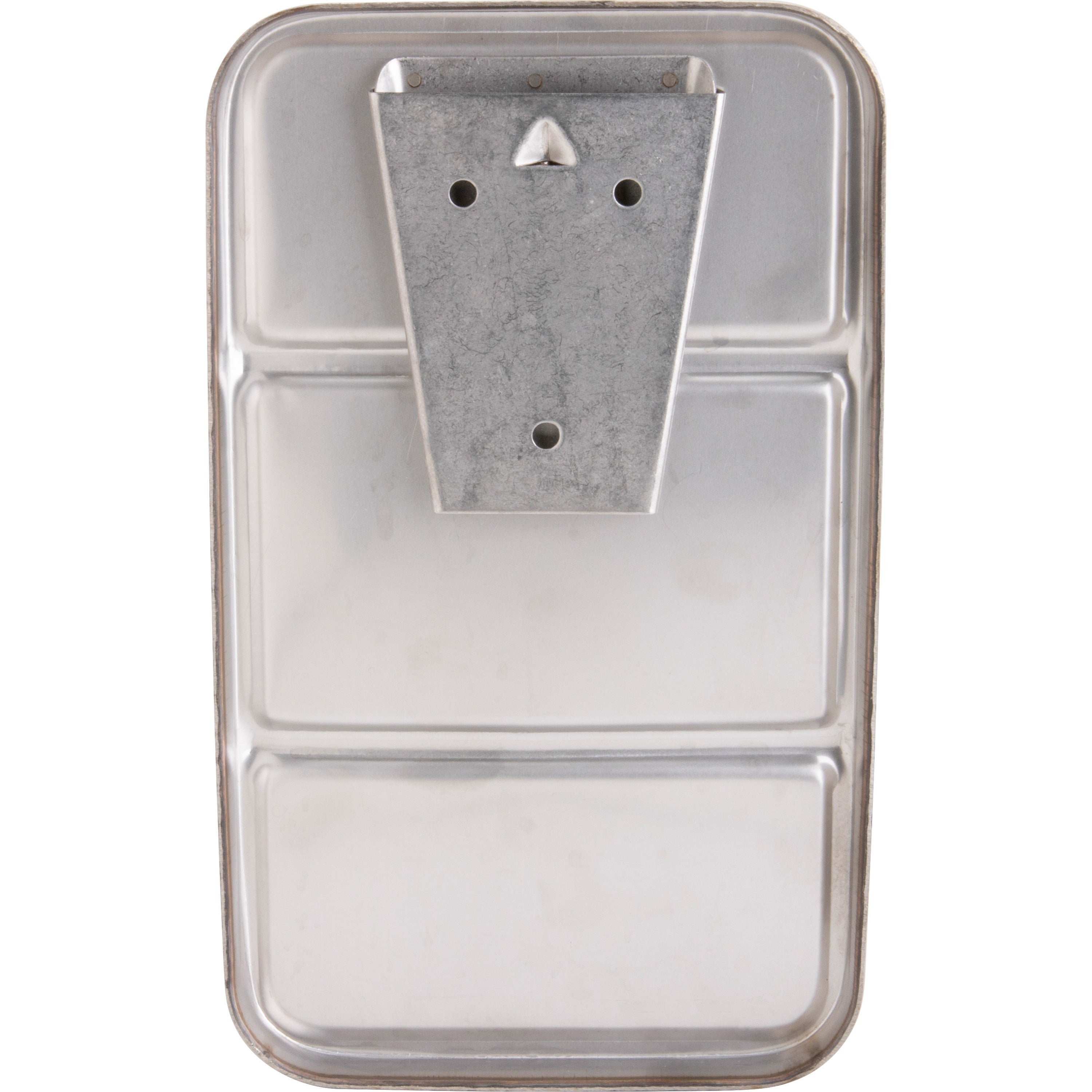 genuine-joe-liquid-lotion-soap-dispenser-manual-3150-fl-oz-capacity-corrosion-resistant-wall-mountable-rust-proof-stainless-steel-24-carton_gjo02201ct - 4