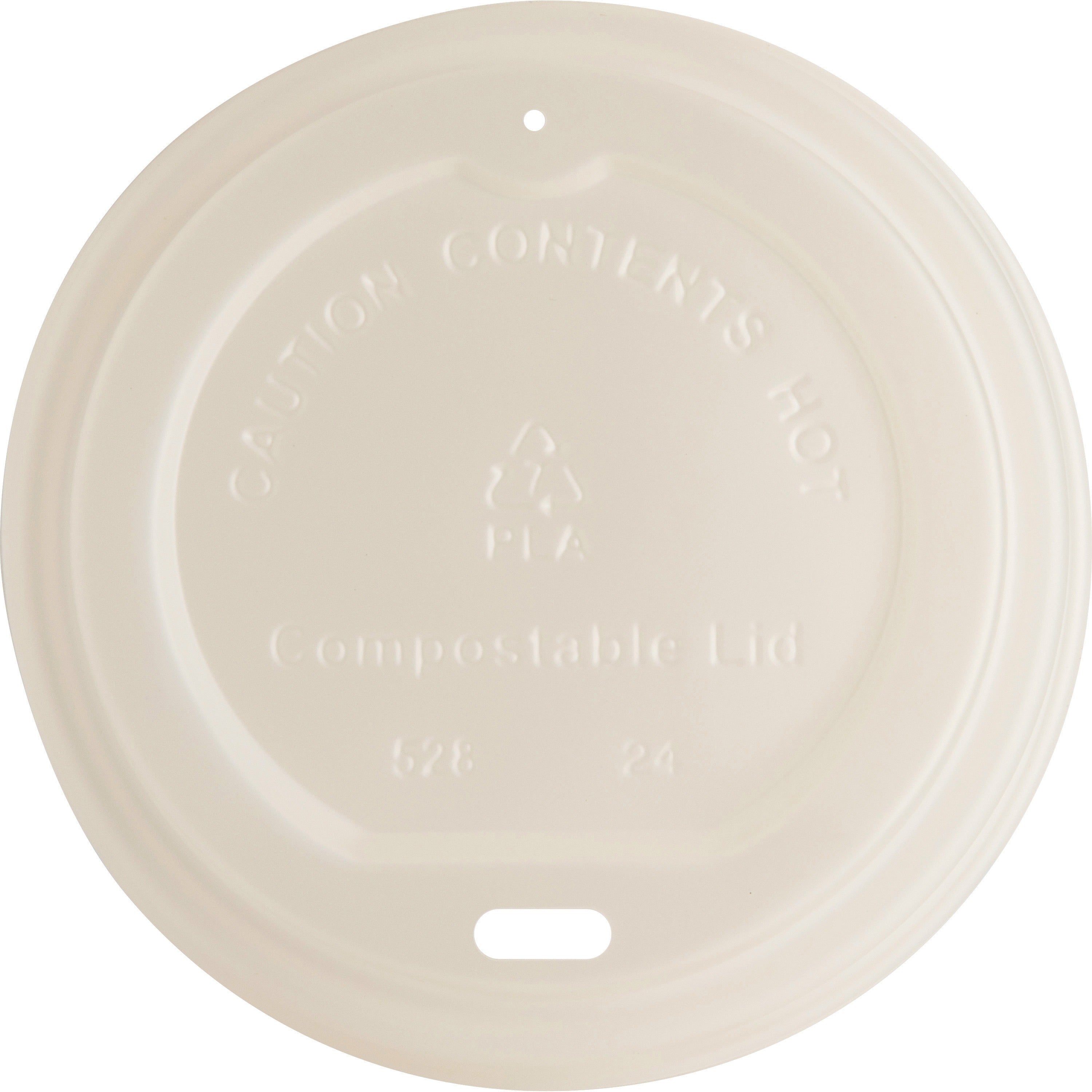 genuine-joe-vented-hot-cup-lid-polystyrene-50-lids-pack-1000-carton-white_gjo10212ct - 2