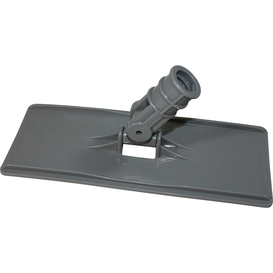 genuine-joe-cleaning-pad-holder-gray-12-carton_gjo27000ct - 2