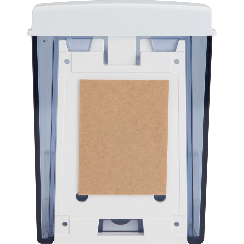 genuine-joe-30-oz-soap-dispenser-manual-30-fl-oz-capacity-12-carton_gjo29425ct - 3