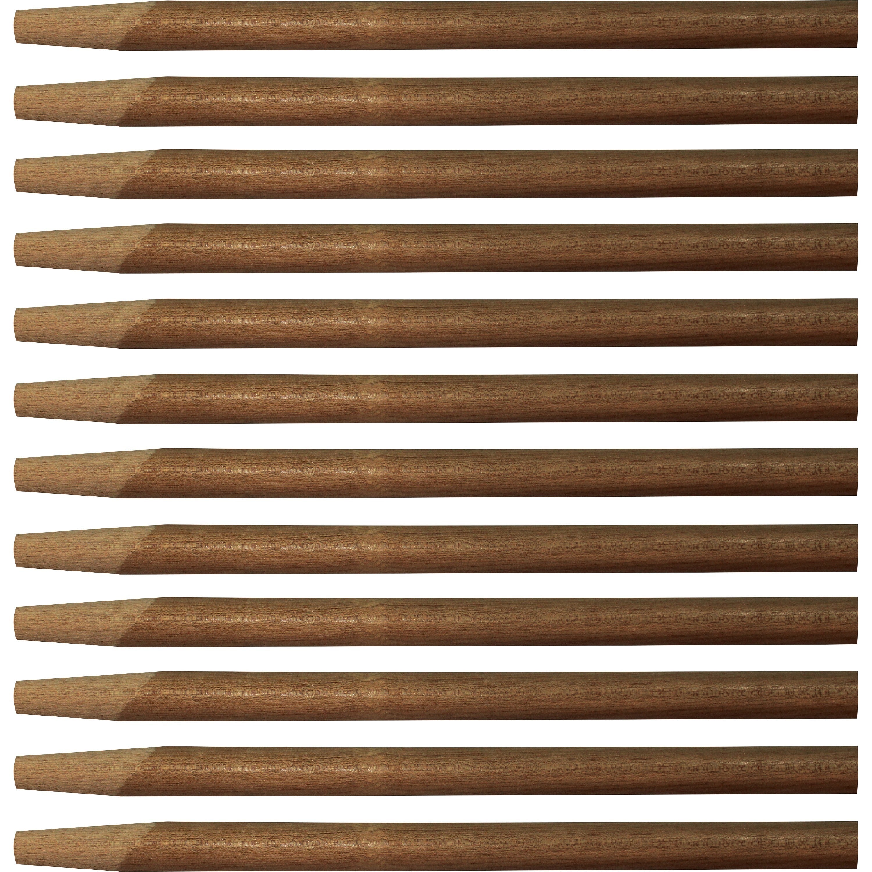 genuine-joe-squeegee-handle-60-length-113-diameter-natural-wood-12-carton_gjo66000ct - 1