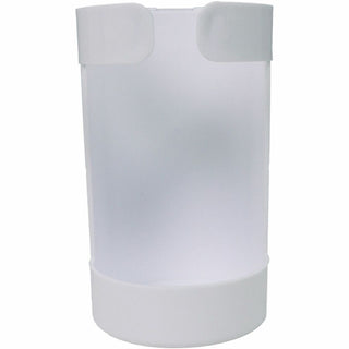 Genuine Joe Toilet Bowl Mop Caddy - 12 / Carton - White