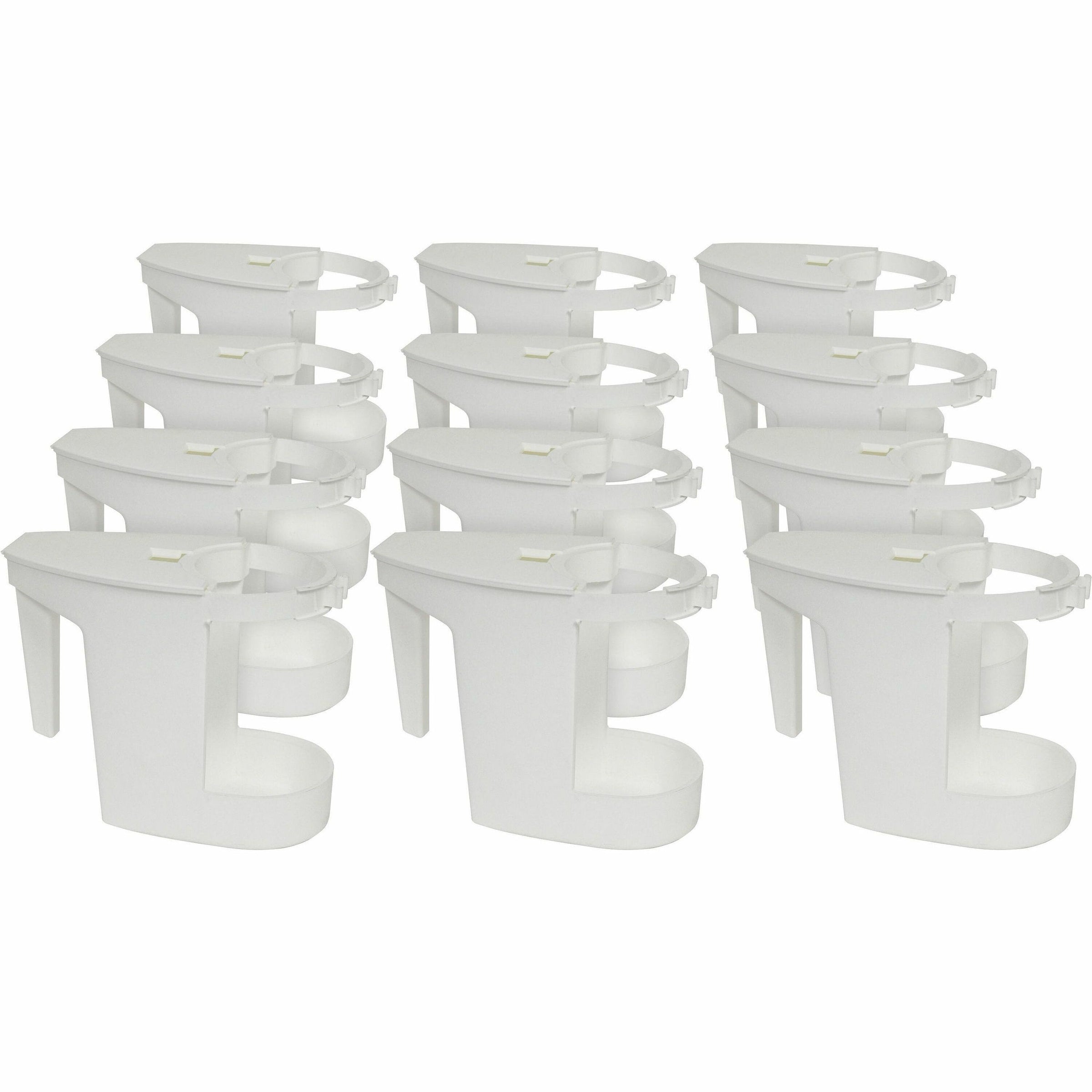 genuine-joe-toilet-bowl-mop-caddy-12-carton-white_gjo85121ct - 1