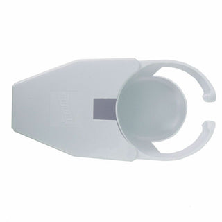Genuine Joe Toilet Bowl Mop Caddy - 12 / Carton - White