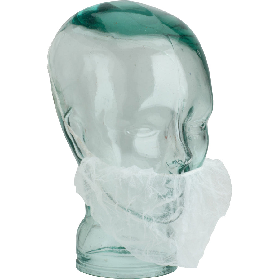 genuine-joe-beard-cap-recommended-for-laboratory-food-processing-white-breathable-comfortable-10-carton_gjo85128ct - 4