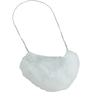 genuine-joe-beard-cap-recommended-for-laboratory-food-processing-white-breathable-comfortable-10-carton_gjo85128ct - 3