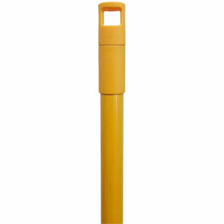 Genuine Joe Value Plus Plunger - 5.75" Cup Diameter - 23" Length - Yellow - Drain, Toilet, Pipe