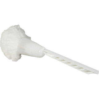 genuine-joe-value-plus-cone-bowl-mop-450-12-polypropylene-handle-scratch-resistant-25-carton-white_gjo85150ct - 2