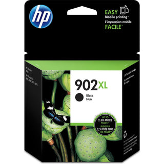 HP 902XL, (T6M14AN) High-Yield Black Original Ink Cartridge