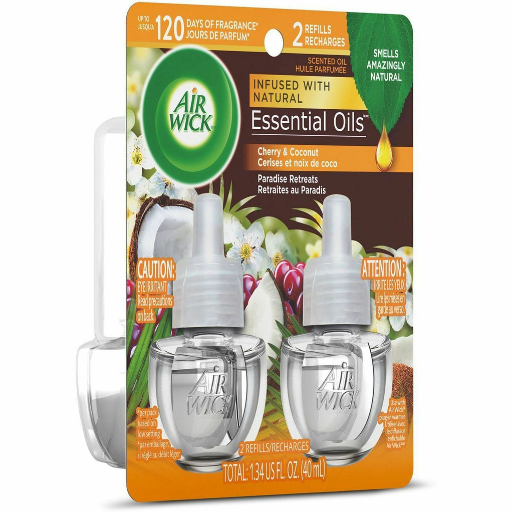 air-wick-scented-oil-warmer-refill-oil-07-fl-oz-0-quart-paradise-retreat-60-day-6-carton-long-lasting_rac91110ct - 4