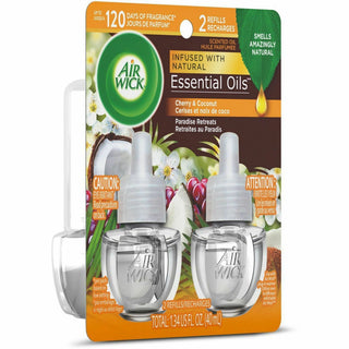air-wick-scented-oil-warmer-refill-oil-07-fl-oz-0-quart-paradise-retreat-60-day-6-carton-long-lasting_rac91110ct - 4