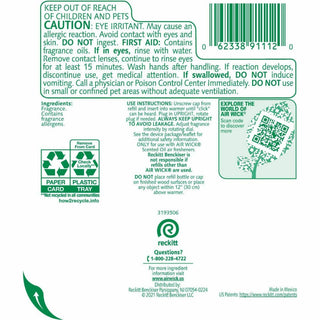 air-wick-scented-oil-warmer-refill-oil-07-fl-oz-0-quart-summer-delights-60-day-6-carton-long-lasting_rac91112ct - 3