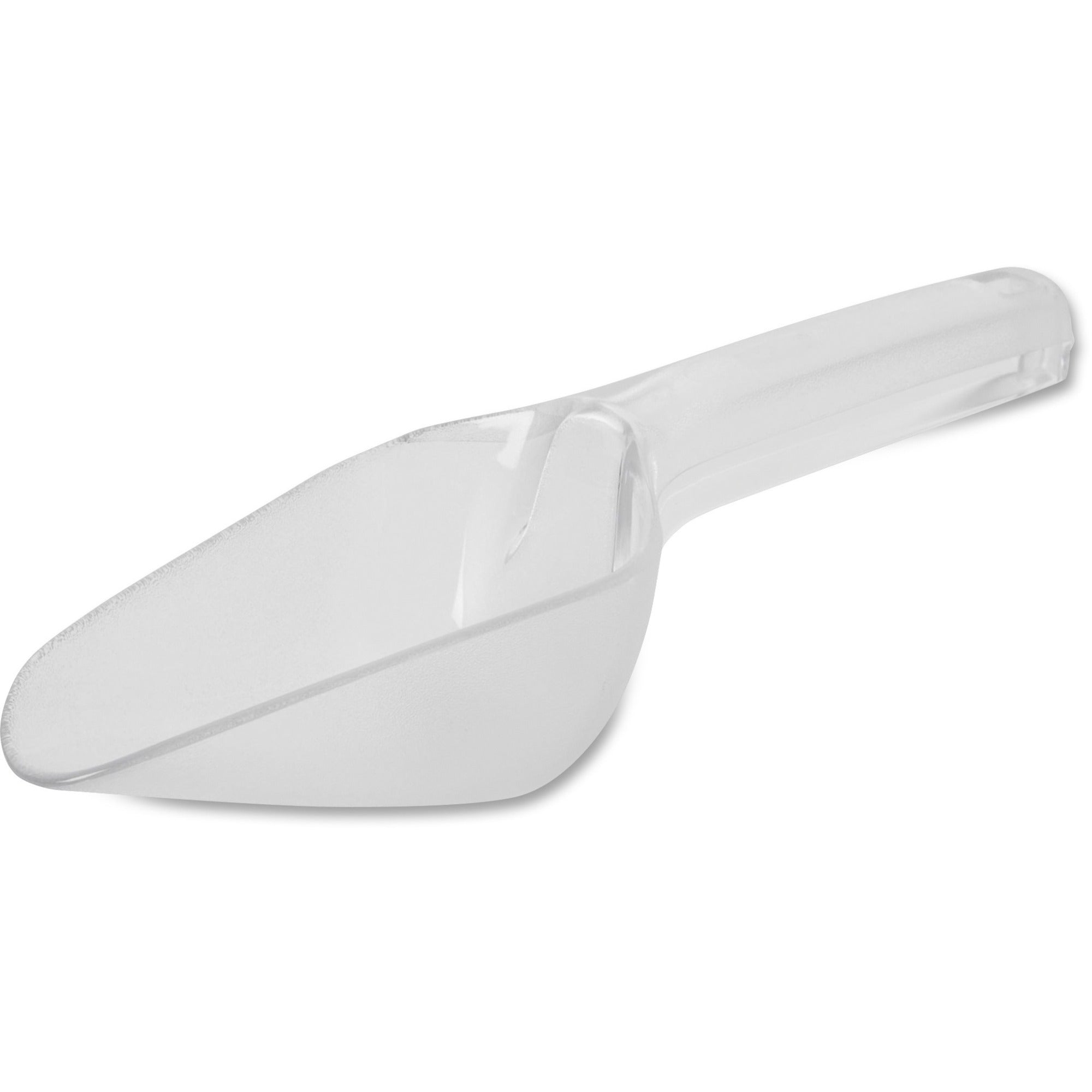 rubbermaid-commercial-bouncer-bar-scoop-1each-scoop-1-x-bar-scoop-kitchen-dishwasher-safe-clear_rcp288200clr - 1