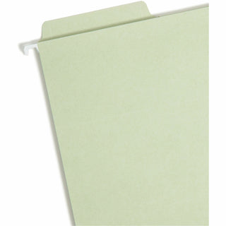 smead-fastab-1-3-tab-cut-letter-recycled-fastener-folder-8-1-2-x-11-2-fasteners-top-tab-location-assorted-position-tab-position-moss-10%-recycled-18-box_smd65120 - 3
