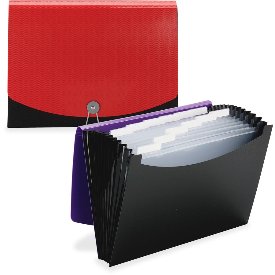 smead-letter-expanding-file-8-1-2-x-11-12-internal-pockets-purple-black-1-each_smd70862 - 2