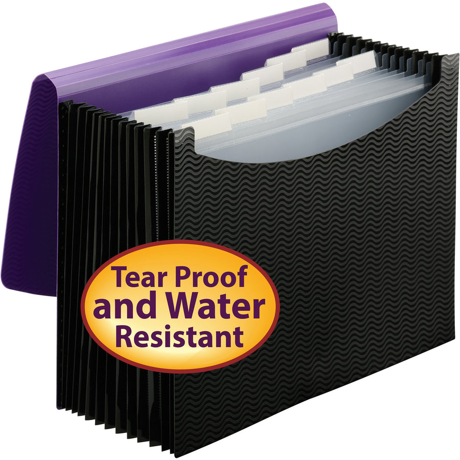 smead-letter-expanding-file-8-1-2-x-11-12-internal-pockets-purple-black-1-each_smd70862 - 3