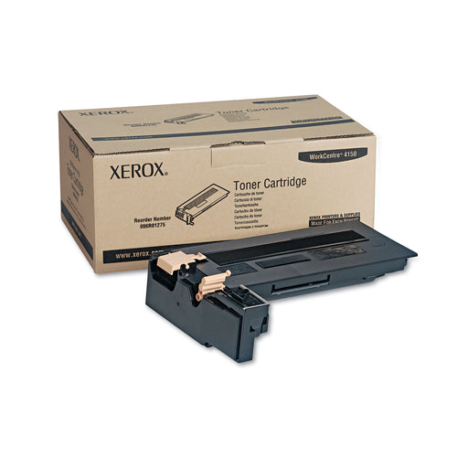 006R01275 Toner, 20,000 Page-Yield, Black - 