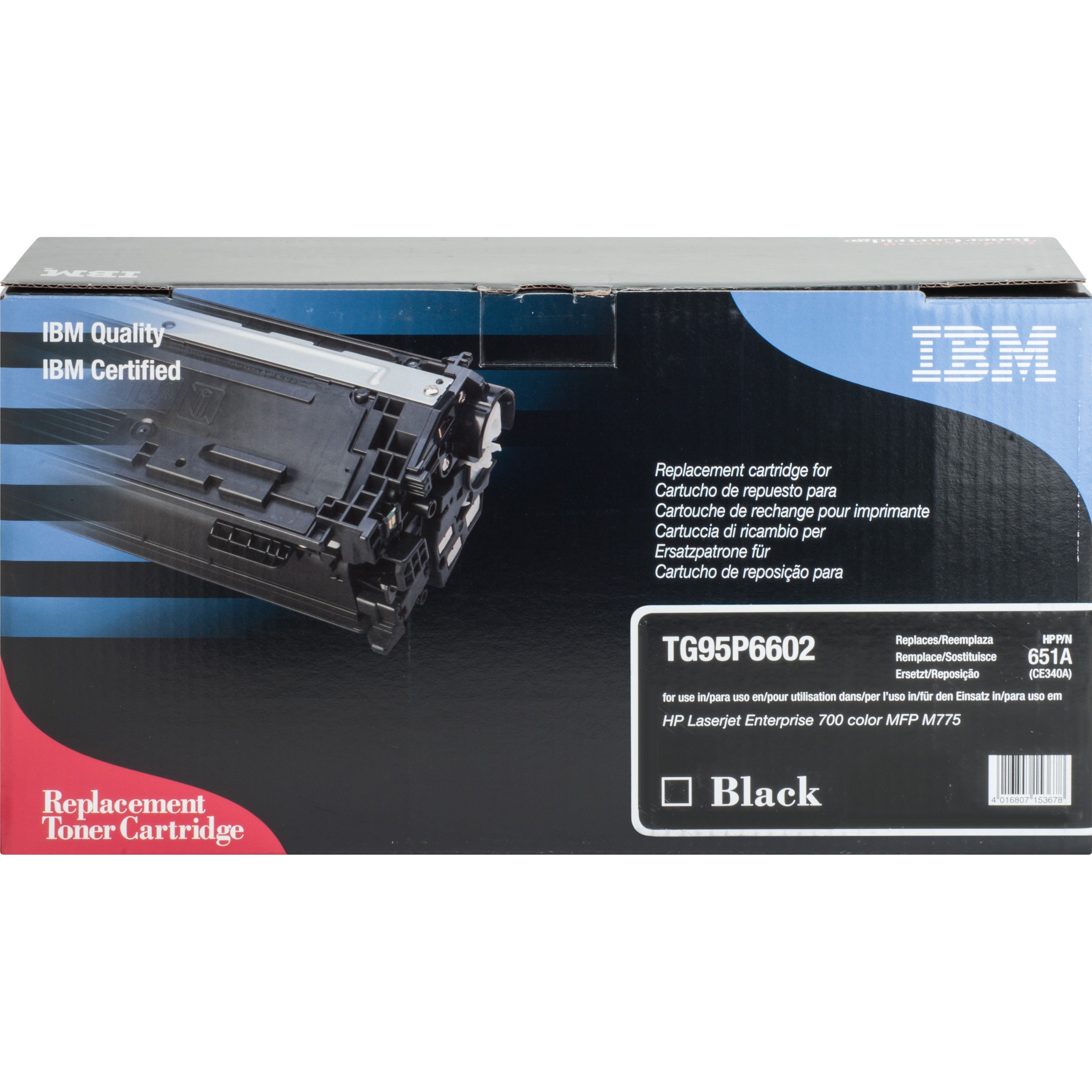 ibm-remanufactured-laser-toner-cartridge-alternative-for-hp-507a-ce340a-ce400a-black-1-each-13500-pages_ibmtg95p6602 - 1