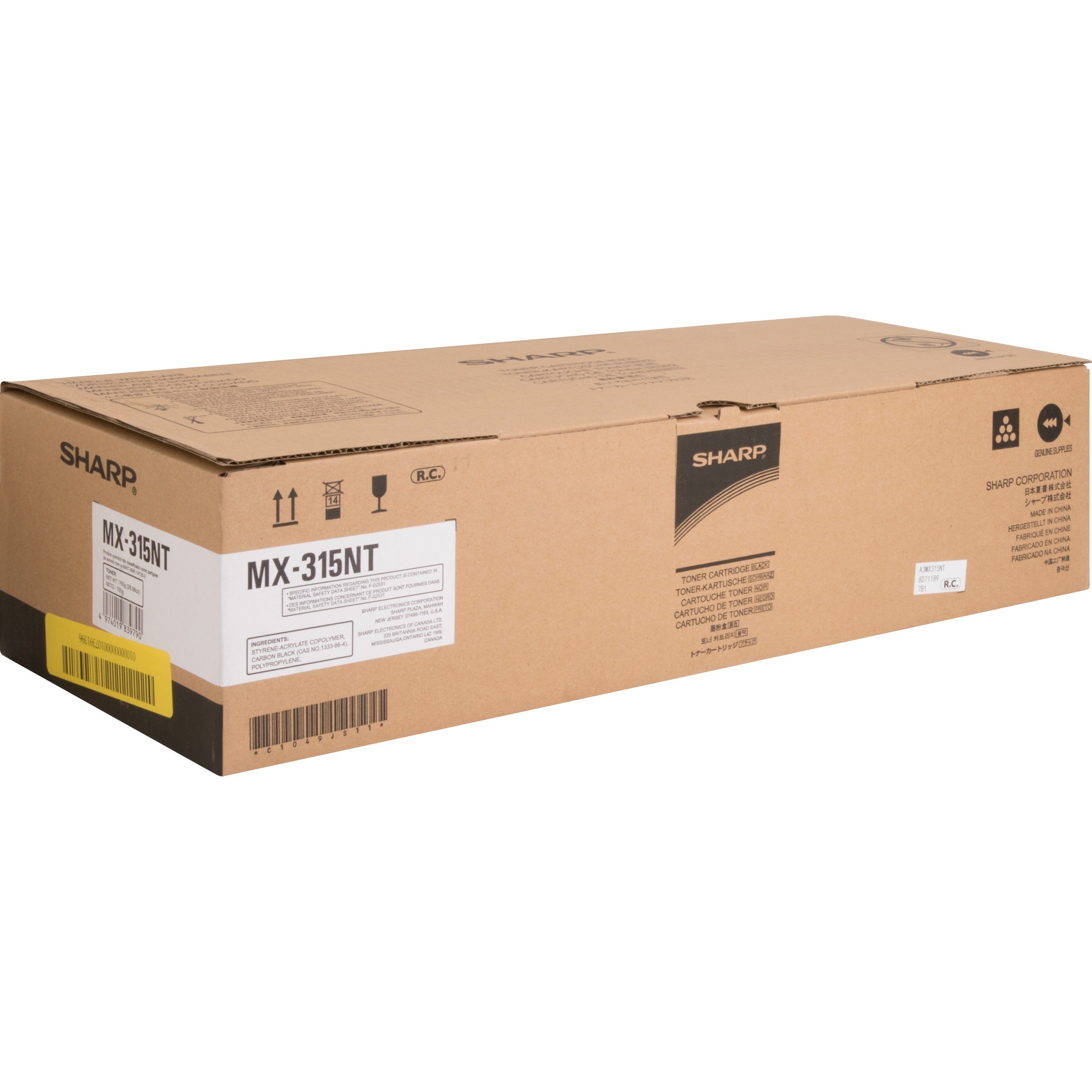 sharp-original-laser-toner-cartridge-black-1-each-27500-pages_shrmx315nt - 1