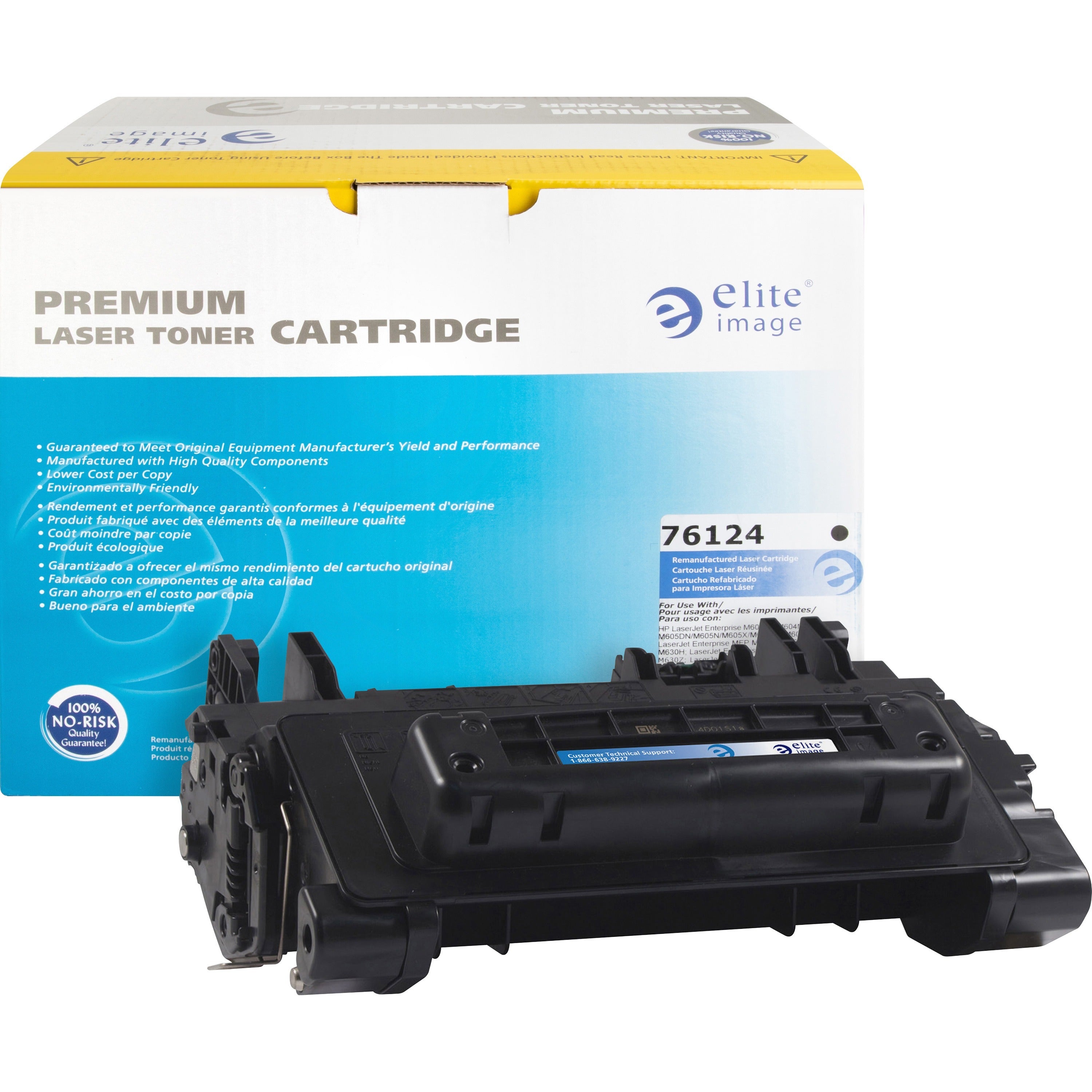 elite-image-remanufactured-toner-cartridge-alternative-for-hp-81a-laser-10000-pages-black-1-each_eli76124 - 1