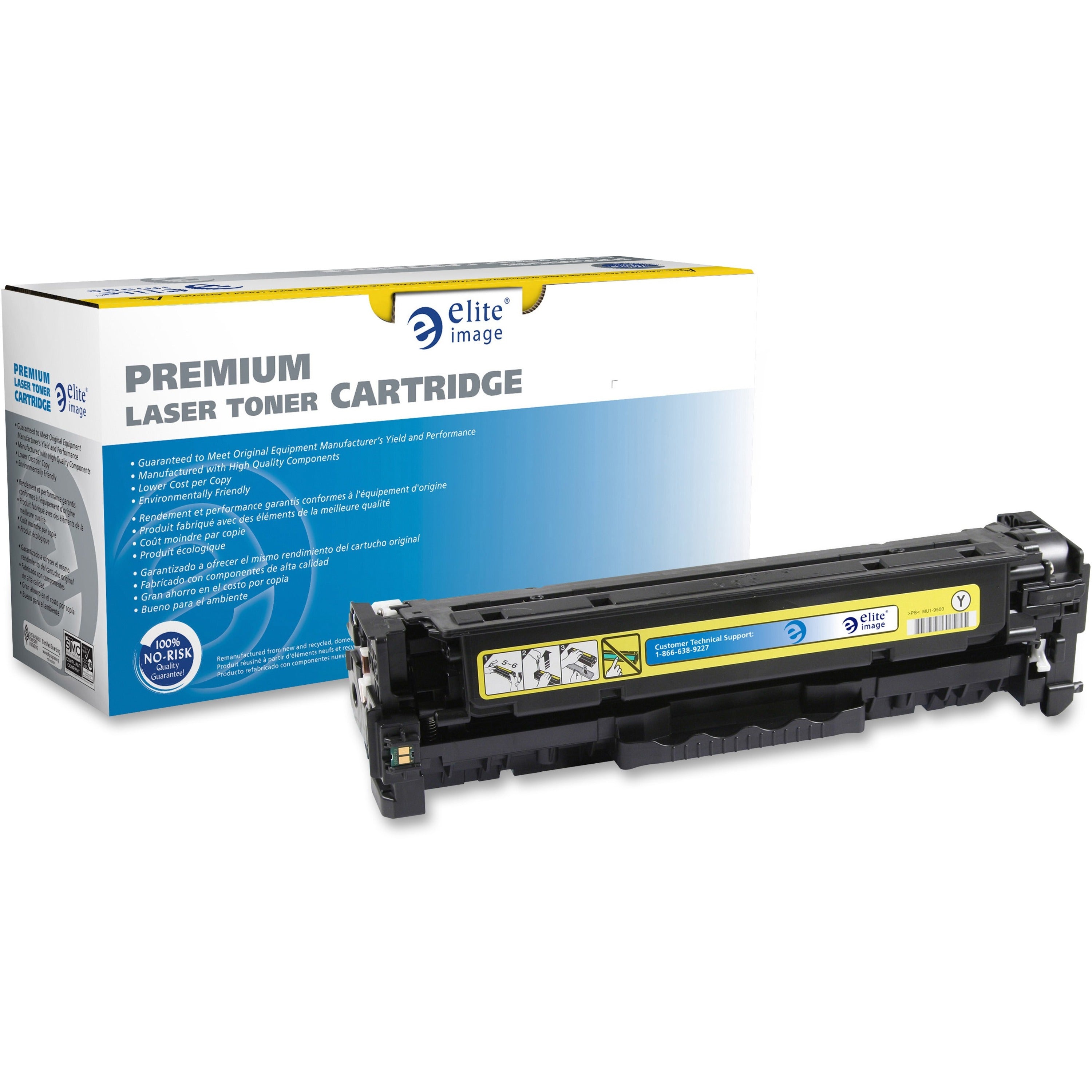 elite-image-remanufactured-toner-cartridge-alternative-for-hp-312a-laser-2700-pages-yellow-1-each_eli76134 - 1