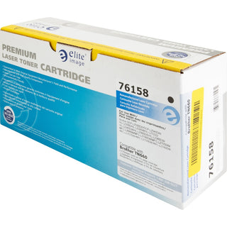 Elite Image Remanufactured Toner Cartridge - Alternative for Brother (TN660) - Laser - 2600 Pages - Black - 1 Each