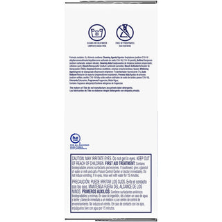Laundry Detergent with Bleach, Tide Original Scent, Powder, 144 oz Box, 2/Carton
