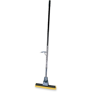 rubbermaid-commercial-12-head-steel-sponge-mop-12-cellulose-head-steel-handle-refillable-6-carton-bronze_rcp6435bzect - 1