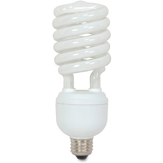 Satco 40-watt T4 Spiral CFL Bulb