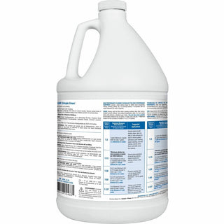 Simple Green Extreme Aircraft/Precision Cleaner - 1 gal - Unscented - 4 / Carton - Clear