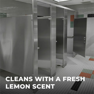 Simple Green Industrial Cleaner/Degreaser - Concentrate - 24 fl oz (0.8 quart) - Lemon Scent - 12 / Carton - Non-toxic, Butyl-free, Phosphate-free, Non-abrasive, Non-corrosive, Deodorize - Lemon