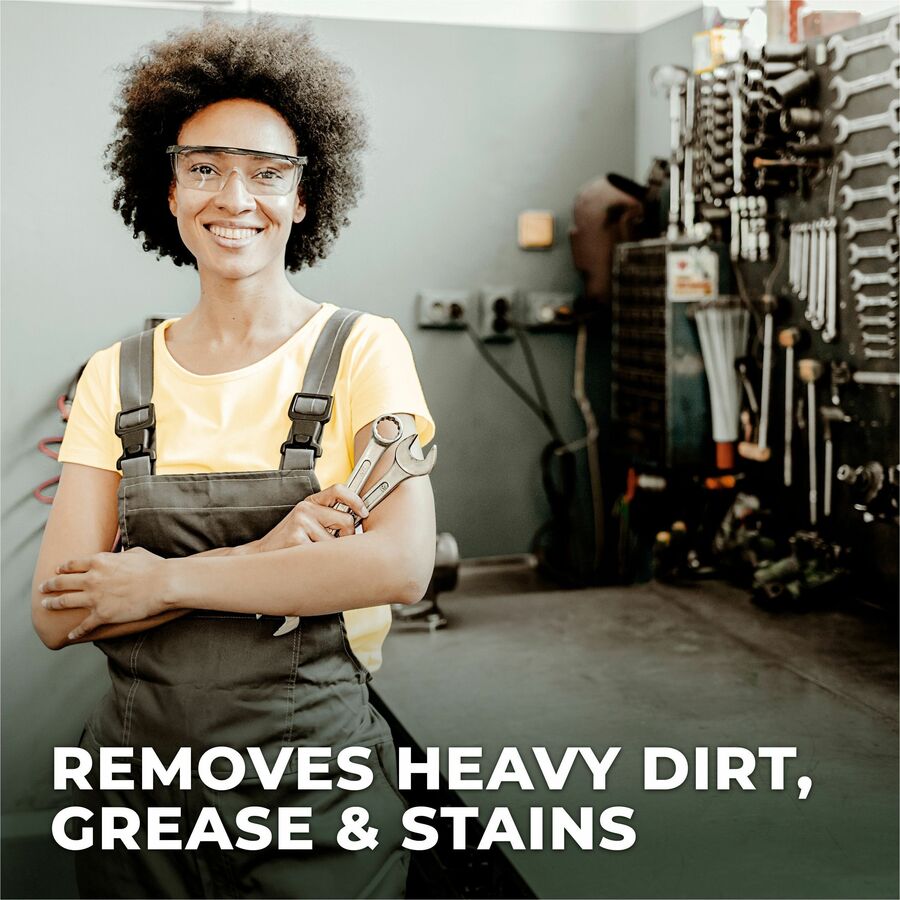 Simple Green Industrial Cleaner/Degreaser - Concentrate - 24 fl oz (0.8 quart) - Lemon Scent - 12 / Carton - Non-toxic, Butyl-free, Phosphate-free, Non-abrasive, Non-corrosive, Deodorize - Lemon