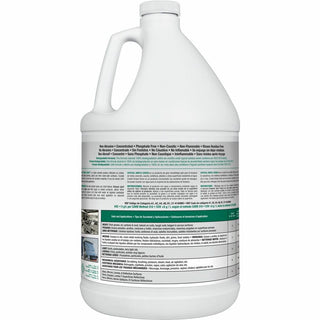 Simple Green Crystal Industrial Cleaner/Degreaser - Concentrate - 128 fl oz (4 quart)Bottle - 6 / Carton - Fragrance-free, Phosphate-free, Non-toxic, Soft, Non-abrasive, Non-flammable, Butyl-free, Unscented, Dye-free - Clear