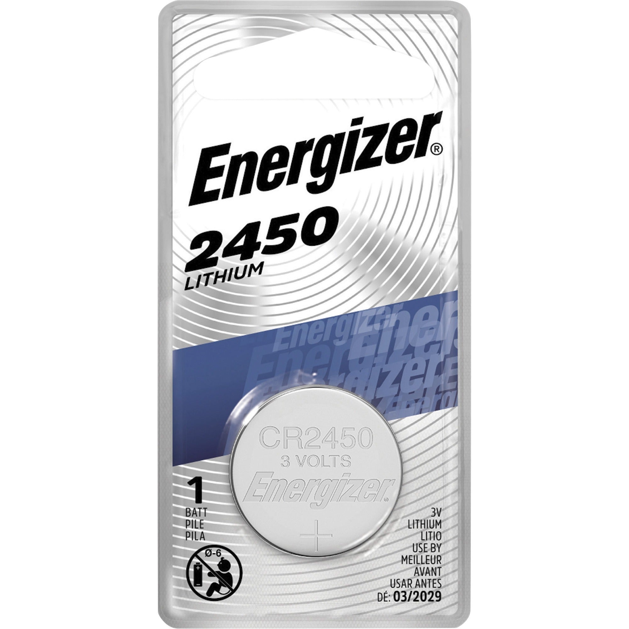 energizer-2450-lithium-coin-battery-boxes-of-6-for-multipurpose-cr2450-3-v-dc-12-carton_eveecr2450bpct - 1