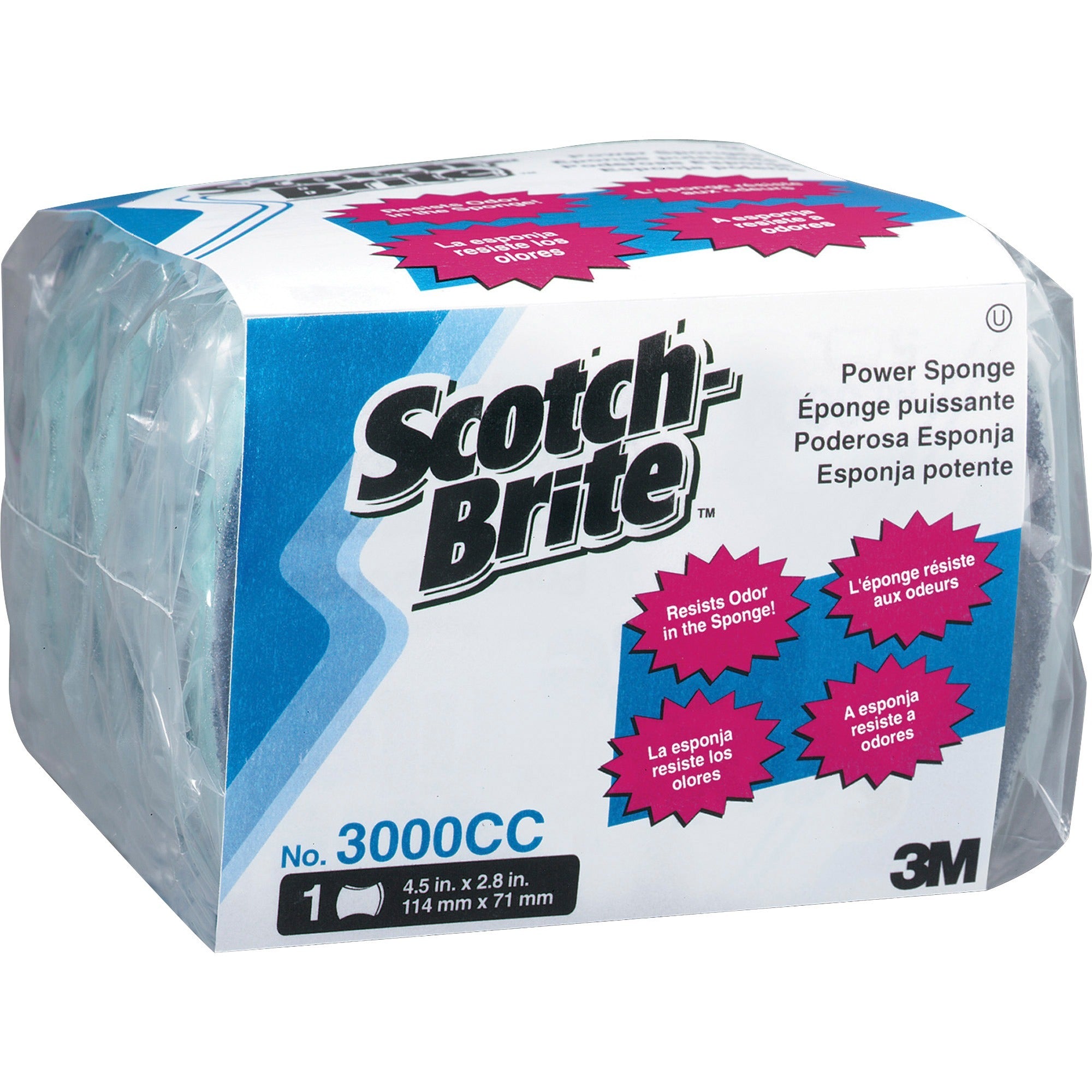 scotch-brite-power-sponges-07-height-x-45-width-x-28-depth-60-carton-aqua_mmm3000ccct - 1