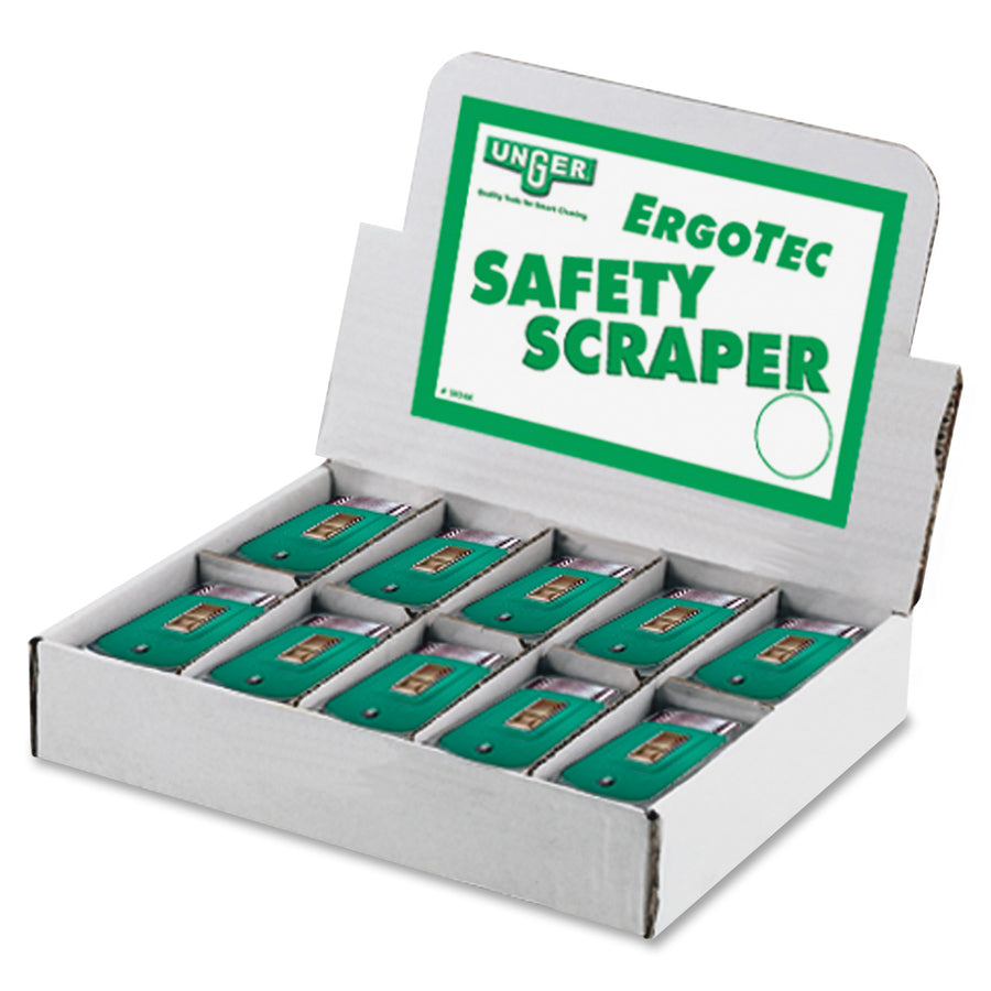 unger-safety-scrapers-150-blade-retractable-safety-lock-non-slip-grip-green-50-carton_ungsr040ct - 3