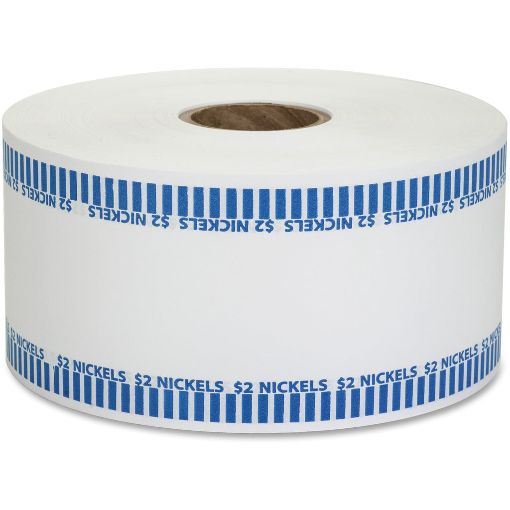 Automatic Coin Rolls, Nickels, $2, 1900 Wrappers/Roll