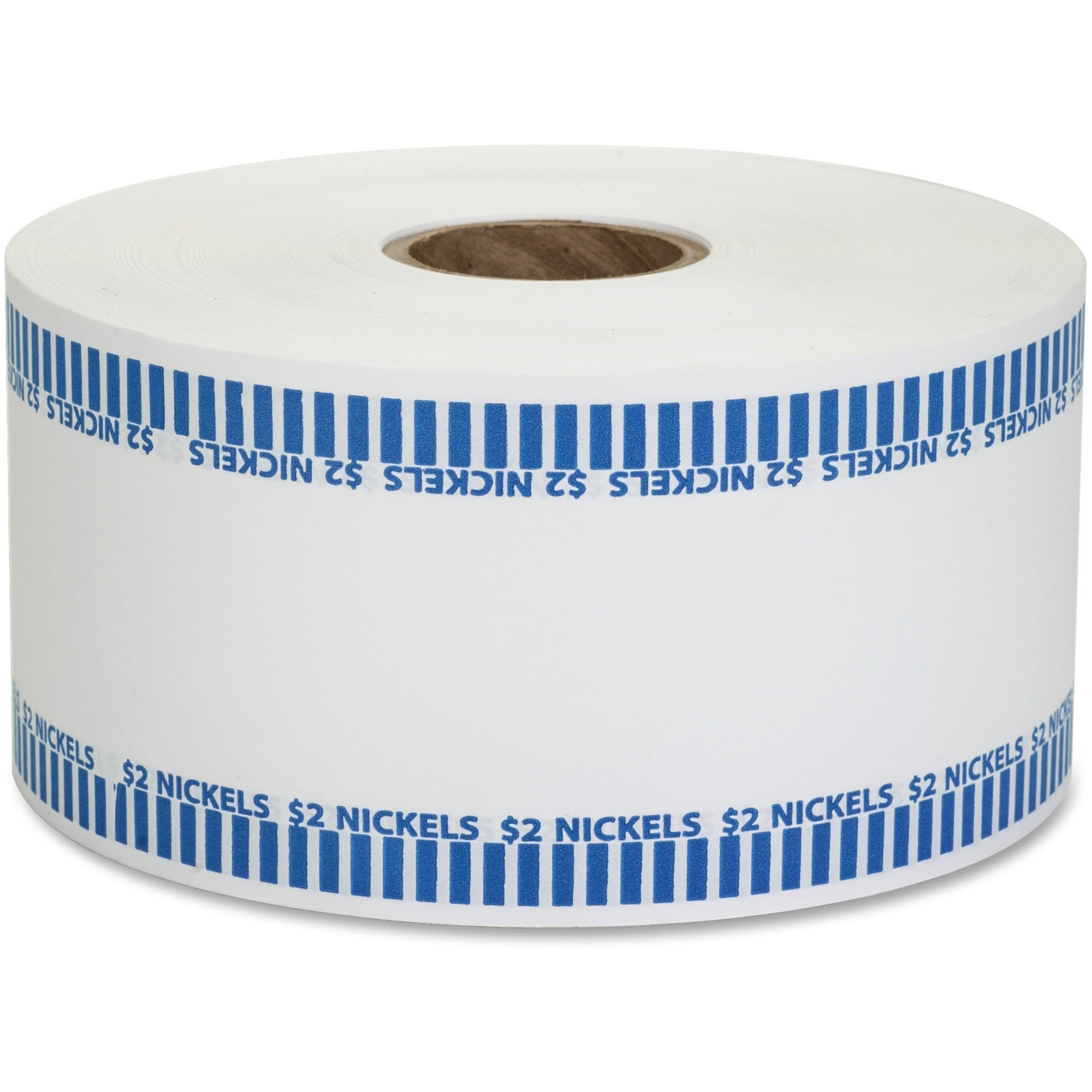 Automatic Coin Rolls, Nickels, $2, 1900 Wrappers/Roll