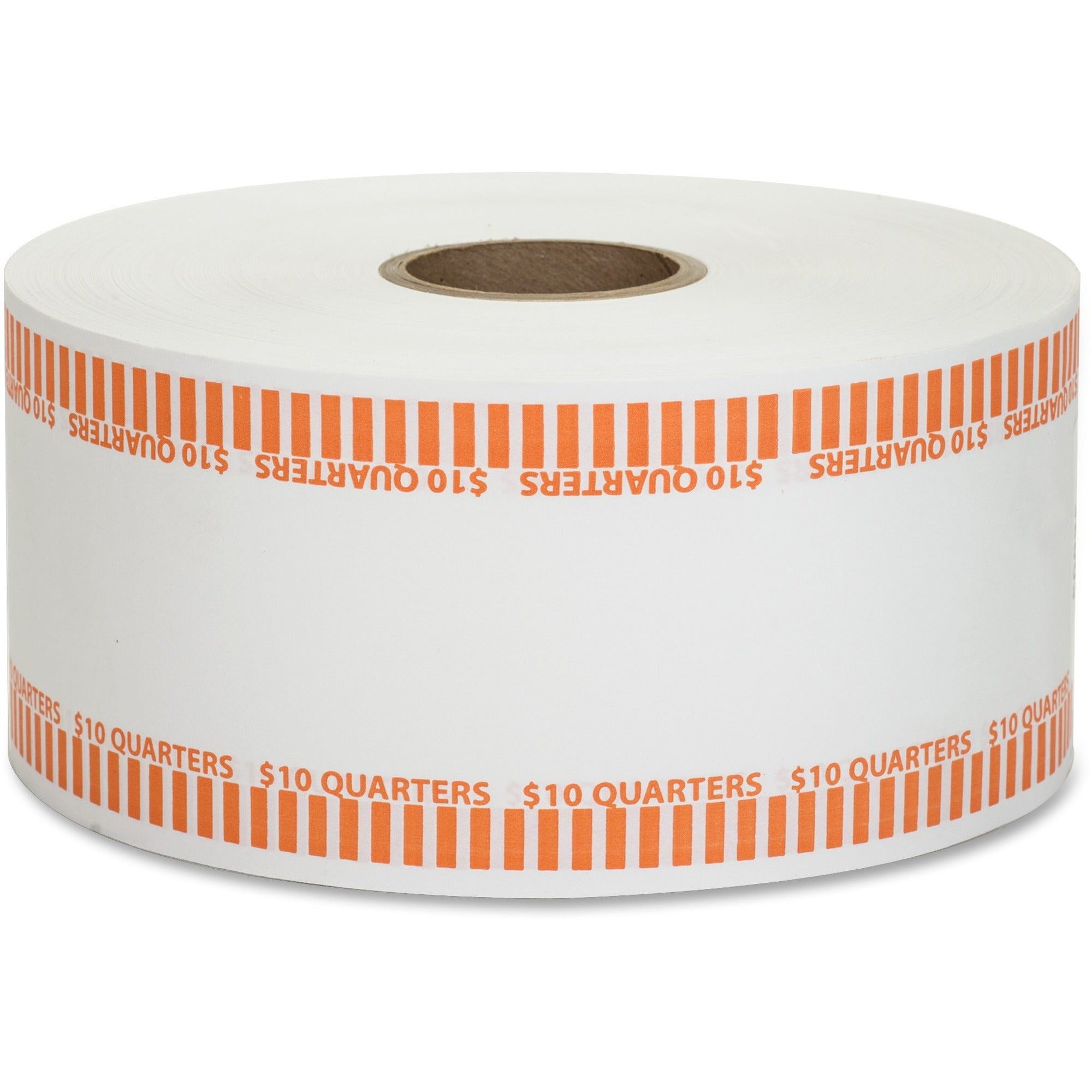 Automatic Coin Rolls, Quarters, $10, 1900 Wrappers/Roll