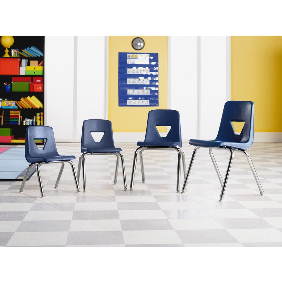 lorell-12-seat-height-student-stack-chairs-four-legged-base-navy-polypropylene-4-carton_llr99881 - 2